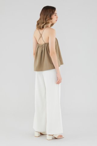 Betsey Wide-Leg Pants