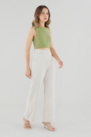 Afiya Crop Top