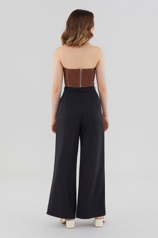 Suzie Linen Tube Top