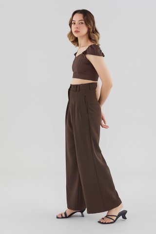 Betsey Wide-Leg Pants