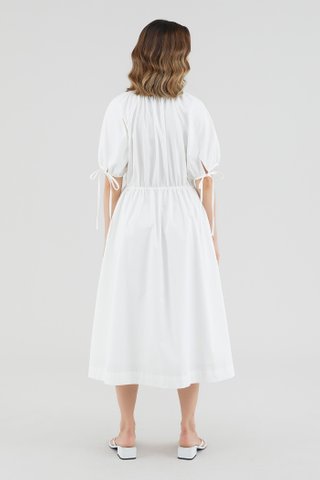 Philida Button-Down Dress
