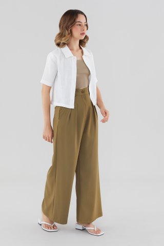 Betsey Wide-Leg Pants
