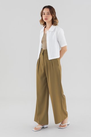 Veerle Linen Relaxed Shirt