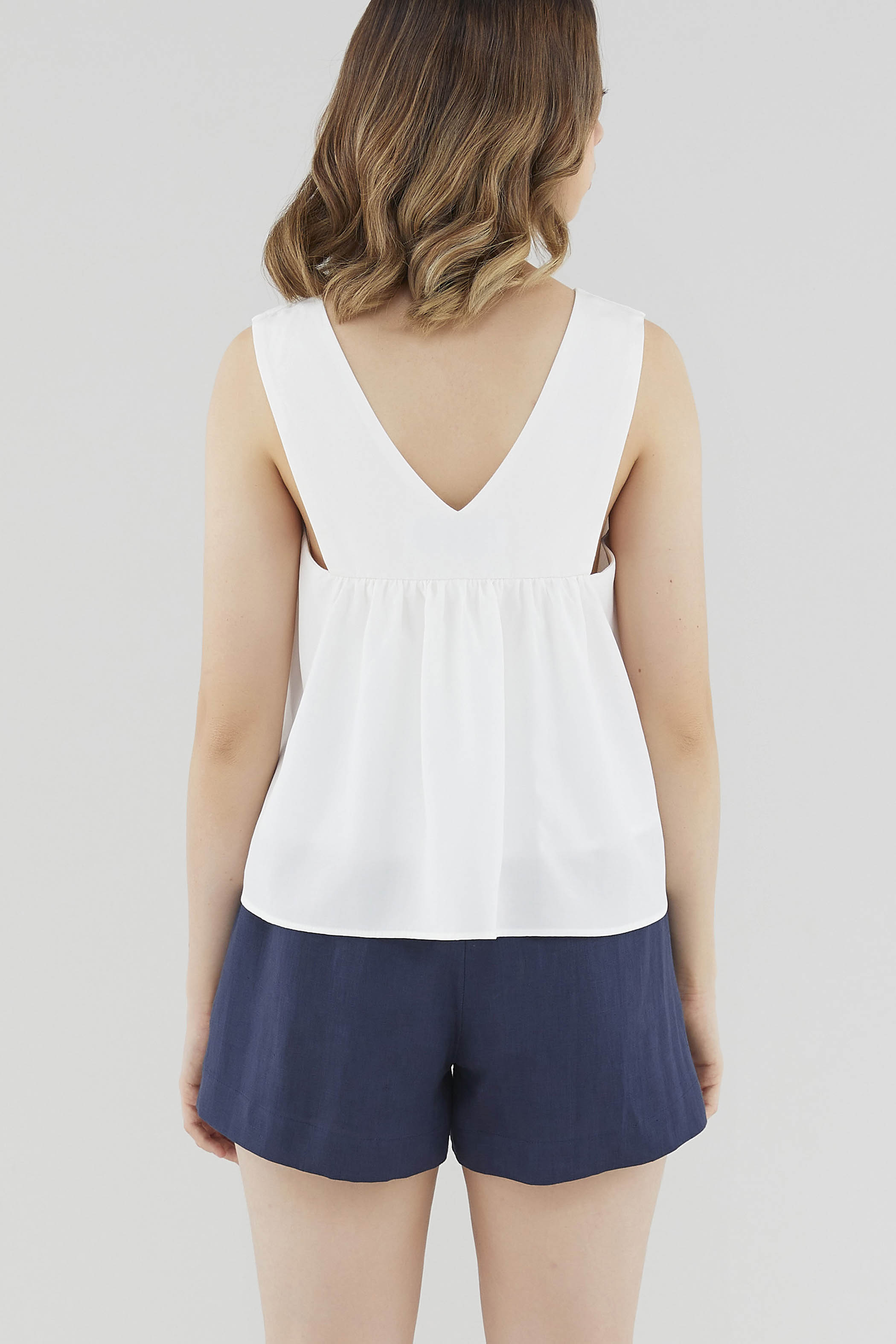 Juley V-Neck Top