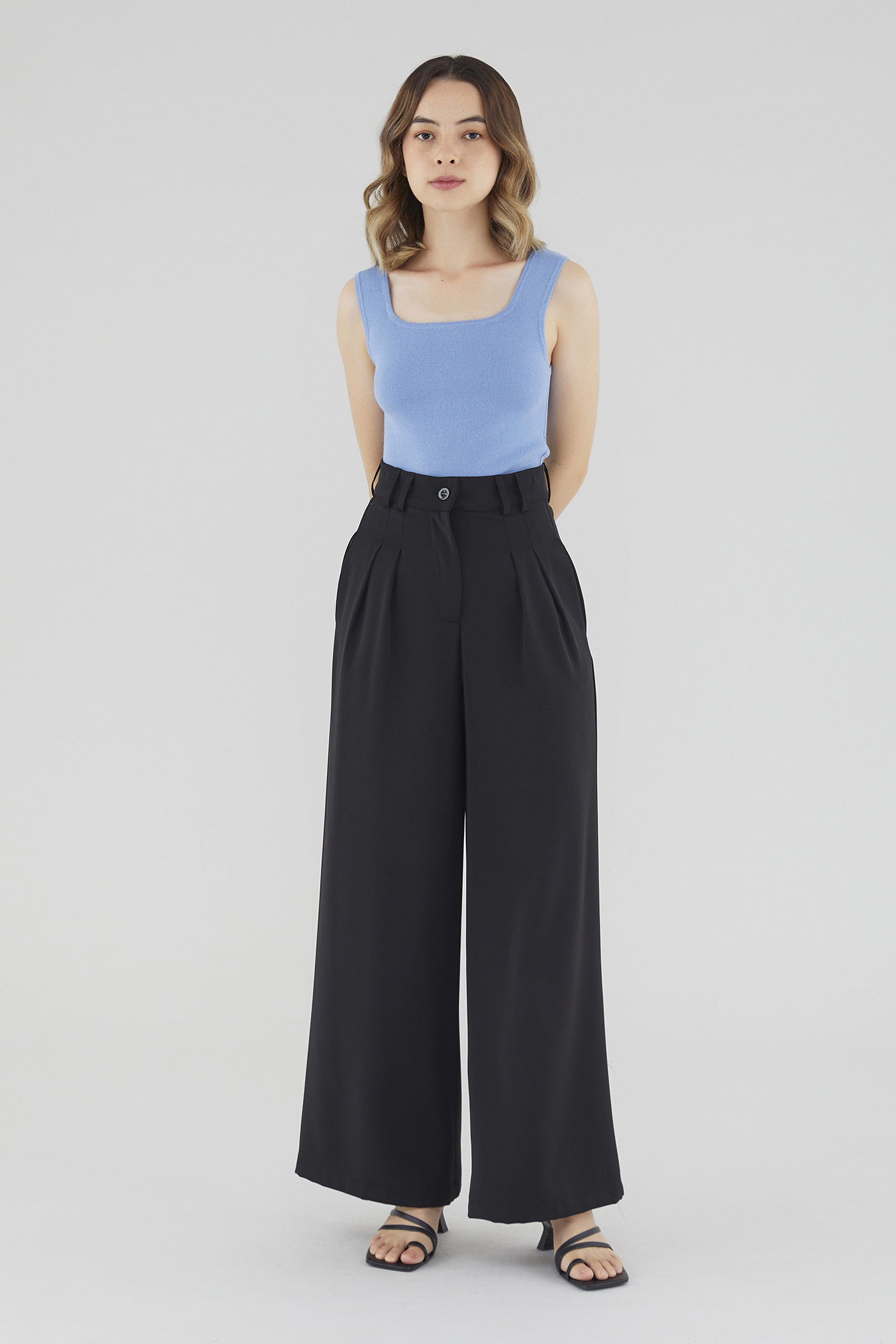 Betsey Wide-Leg Pants