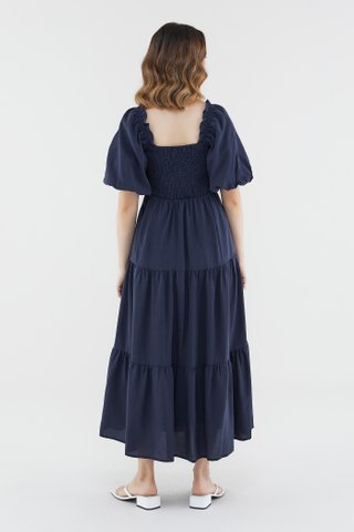 Izola Tiered Dress