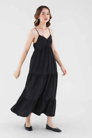 Roselle Tiered Dress 