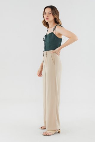 Elicia Wide-Leg Pants