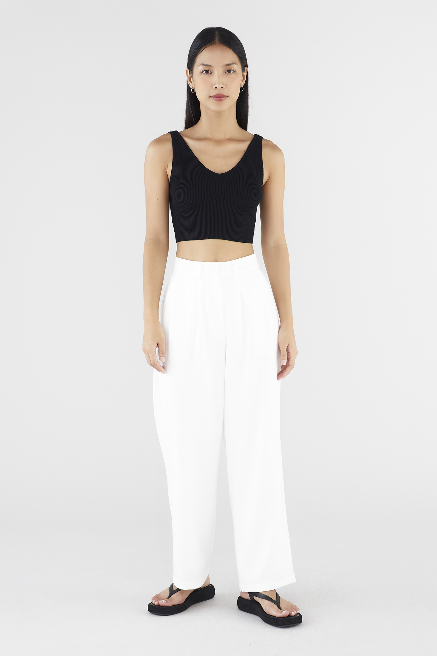 Lorele Wide Leg Pants