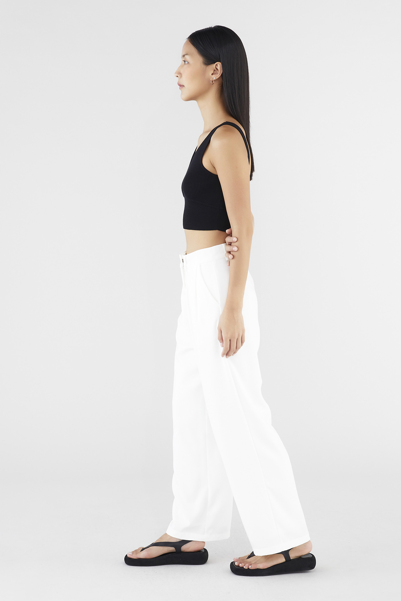 Lorele Wide Leg Pants