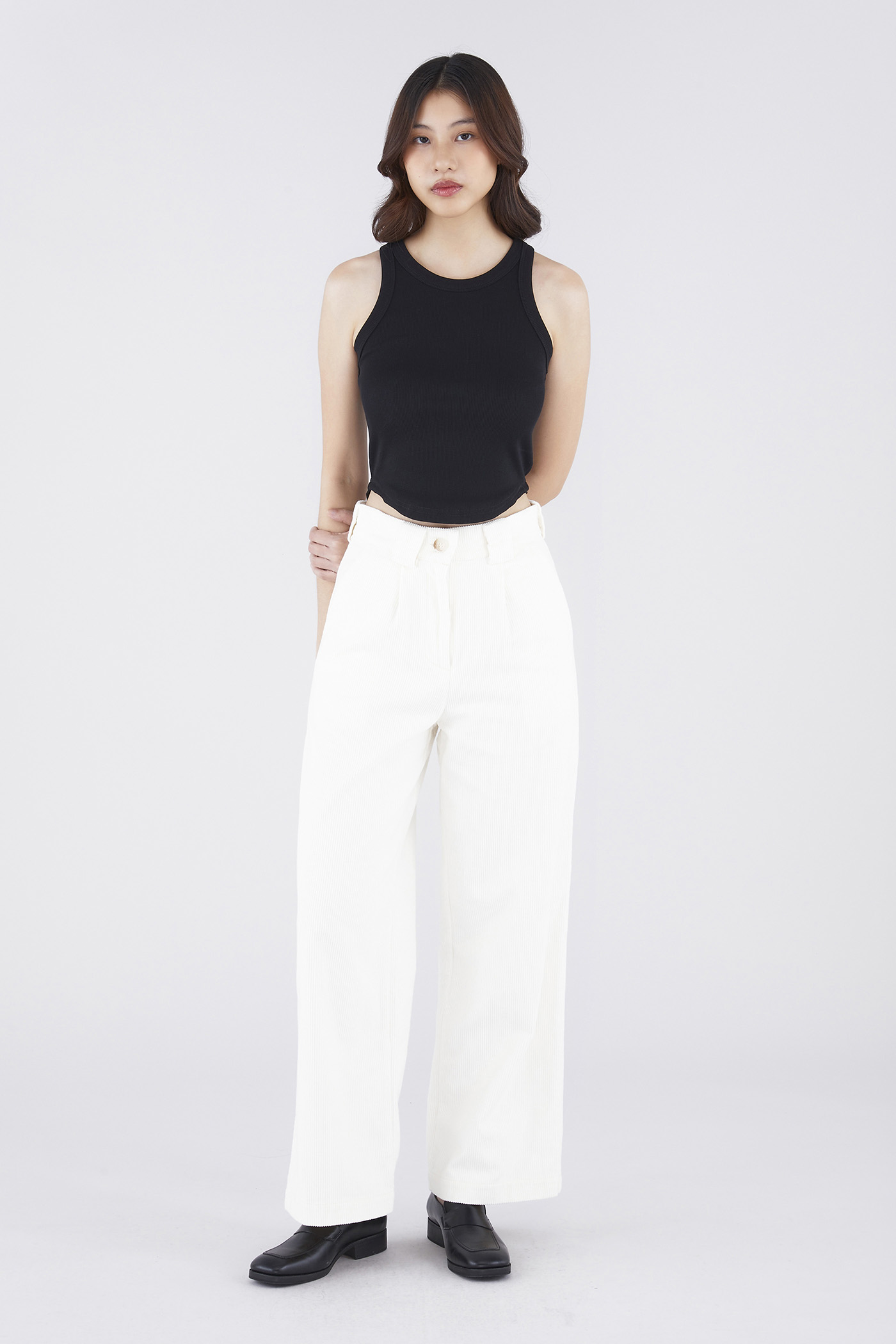 Judel Corduroy Pants