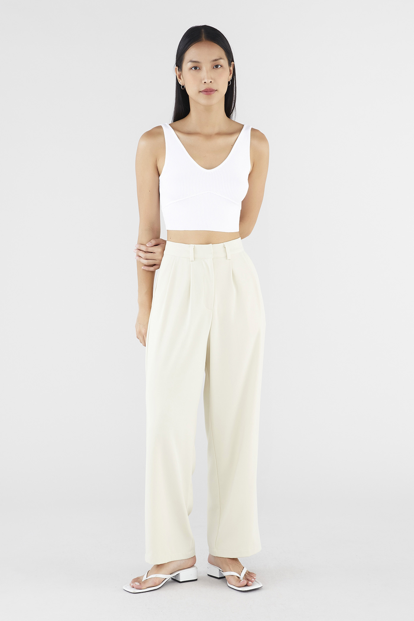 Lorele Wide Leg Pants
