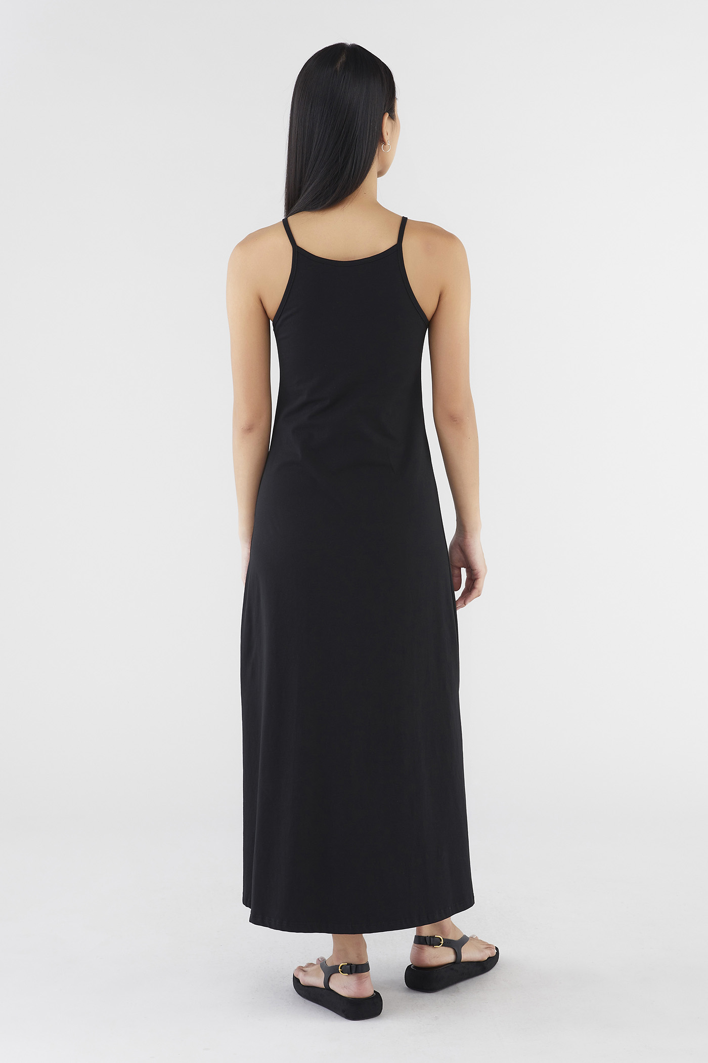 Matilda Jersey Tank Dress