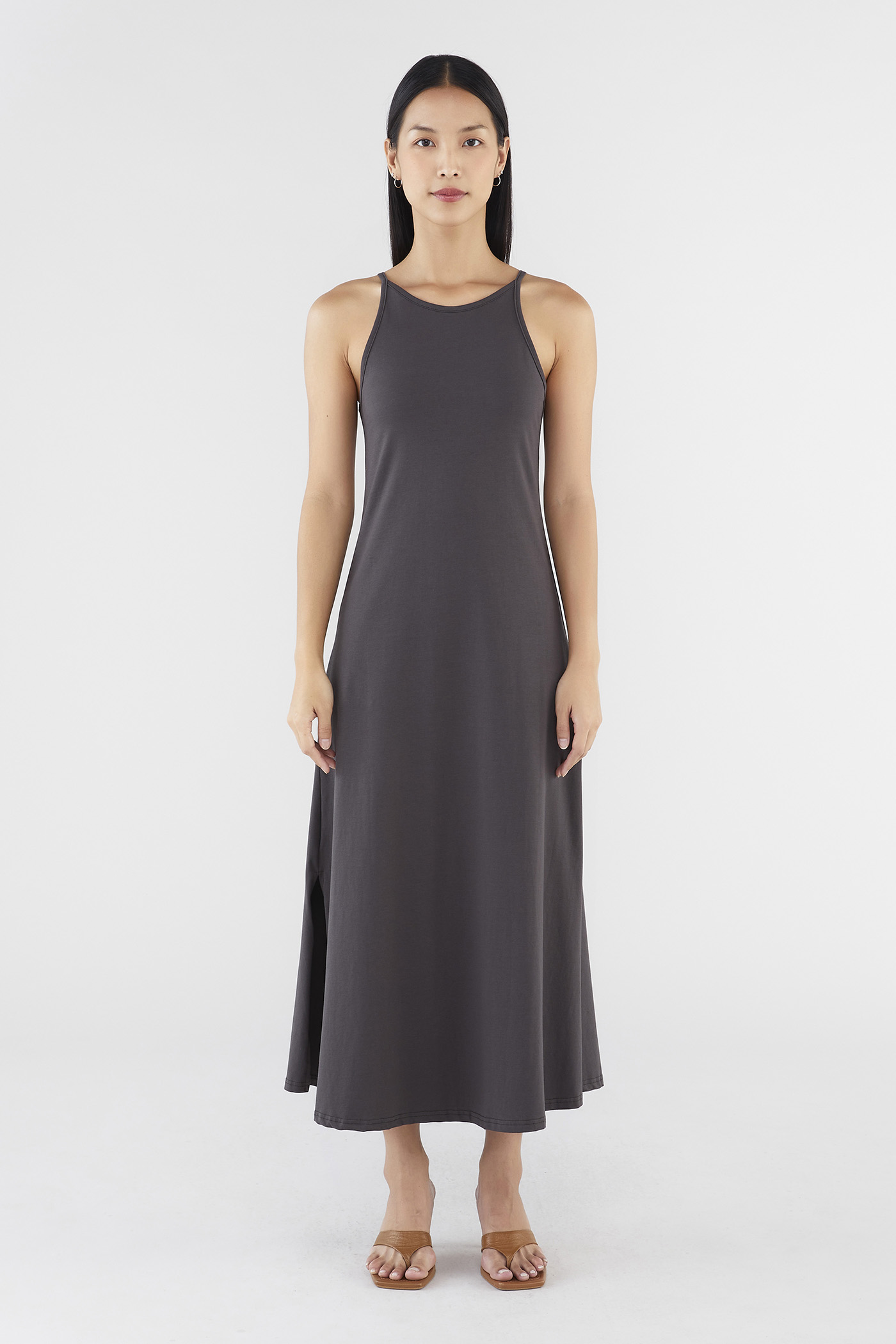 Matilda Jersey Tank Dress