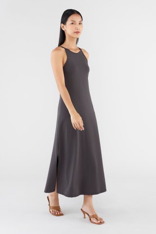 Matilda Jersey Tank Dress