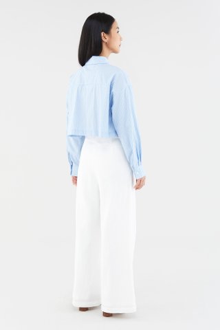 Casavie Crop Shirt