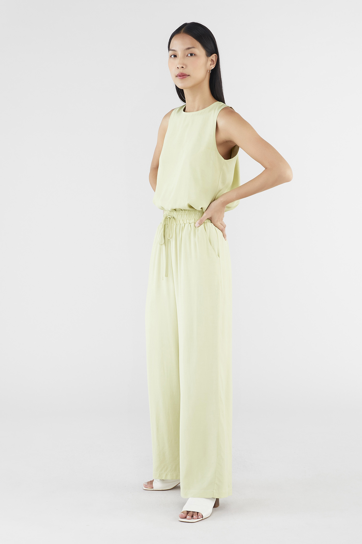 Astrid Relaxed Pants