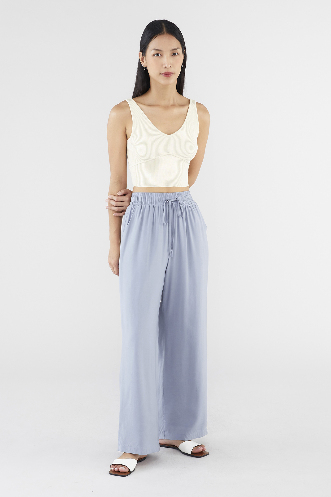 Astrid Relaxed Pants