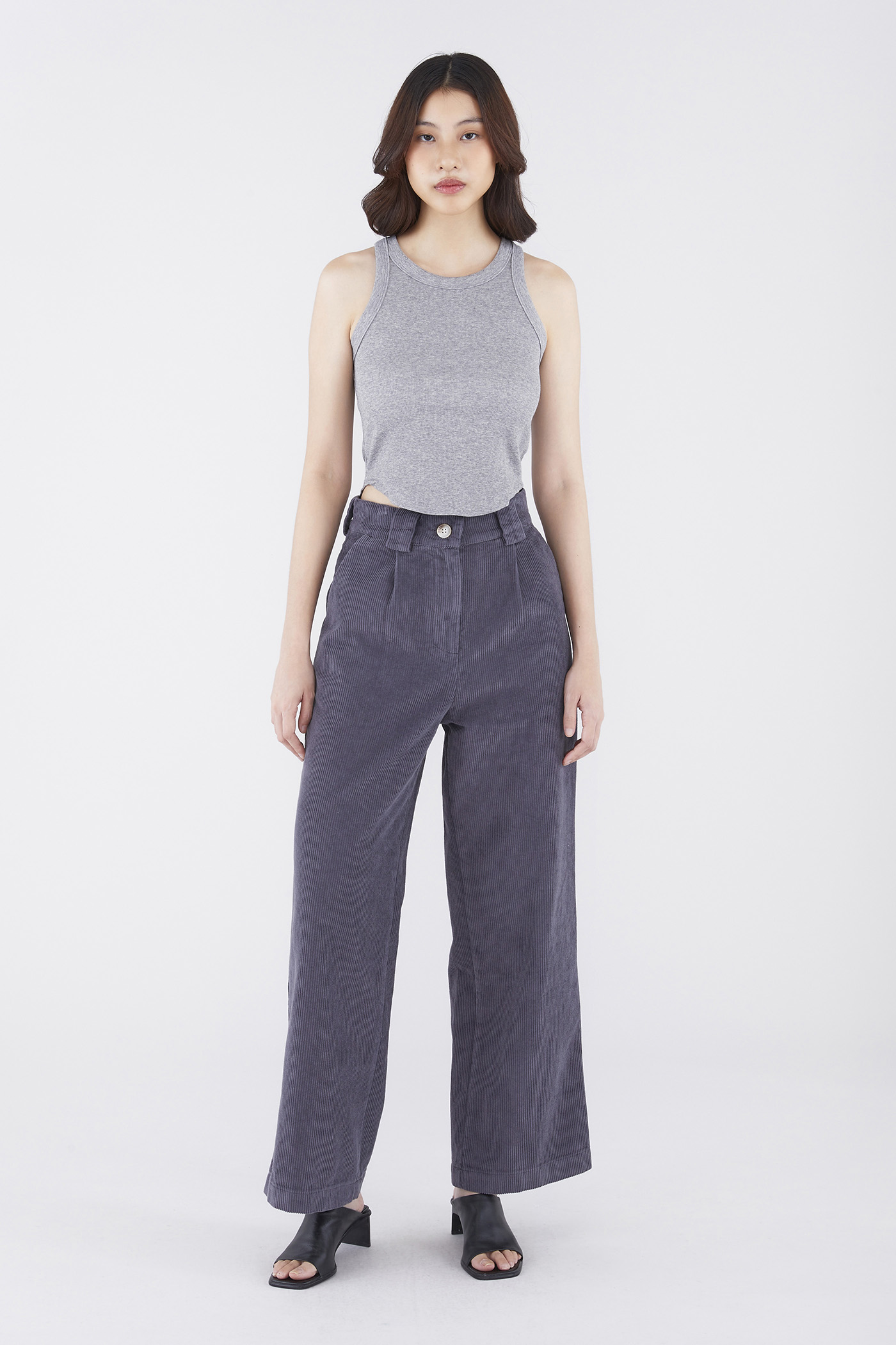 Judel Corduroy Pants