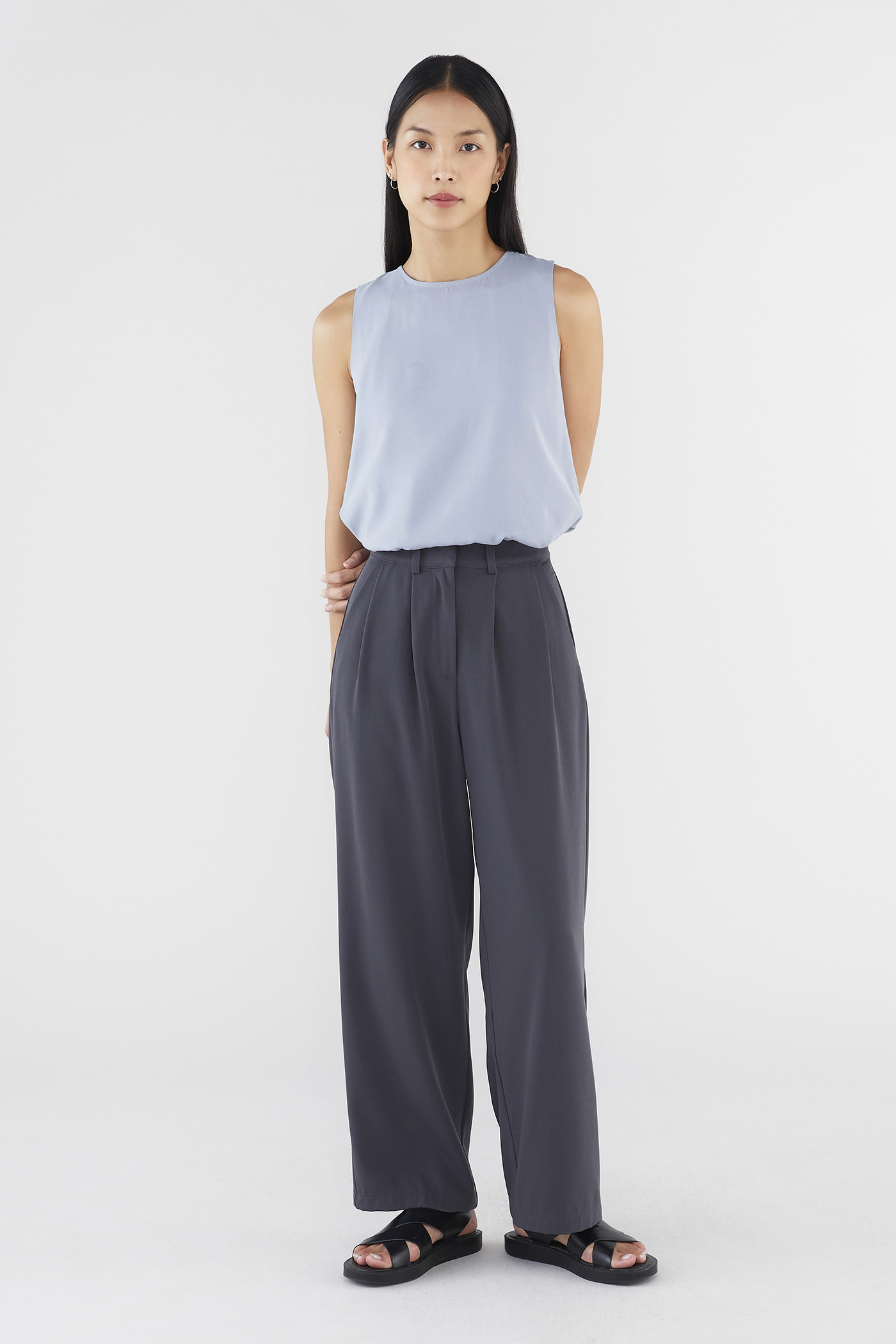 Lorele Wide Leg Pants