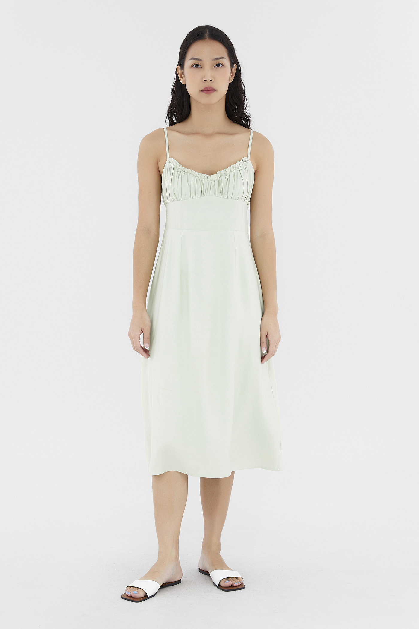 Charlie Ruched Dress