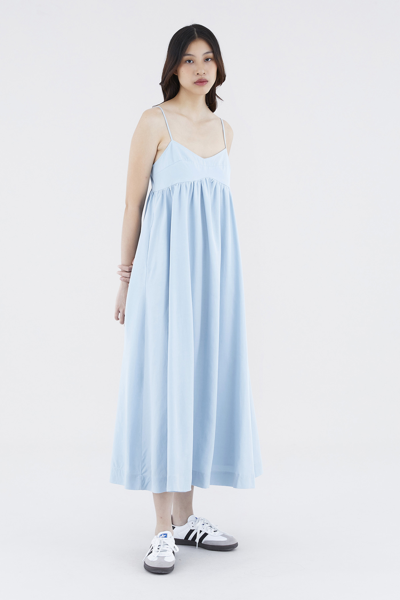 Balga Empire Maxi Dress