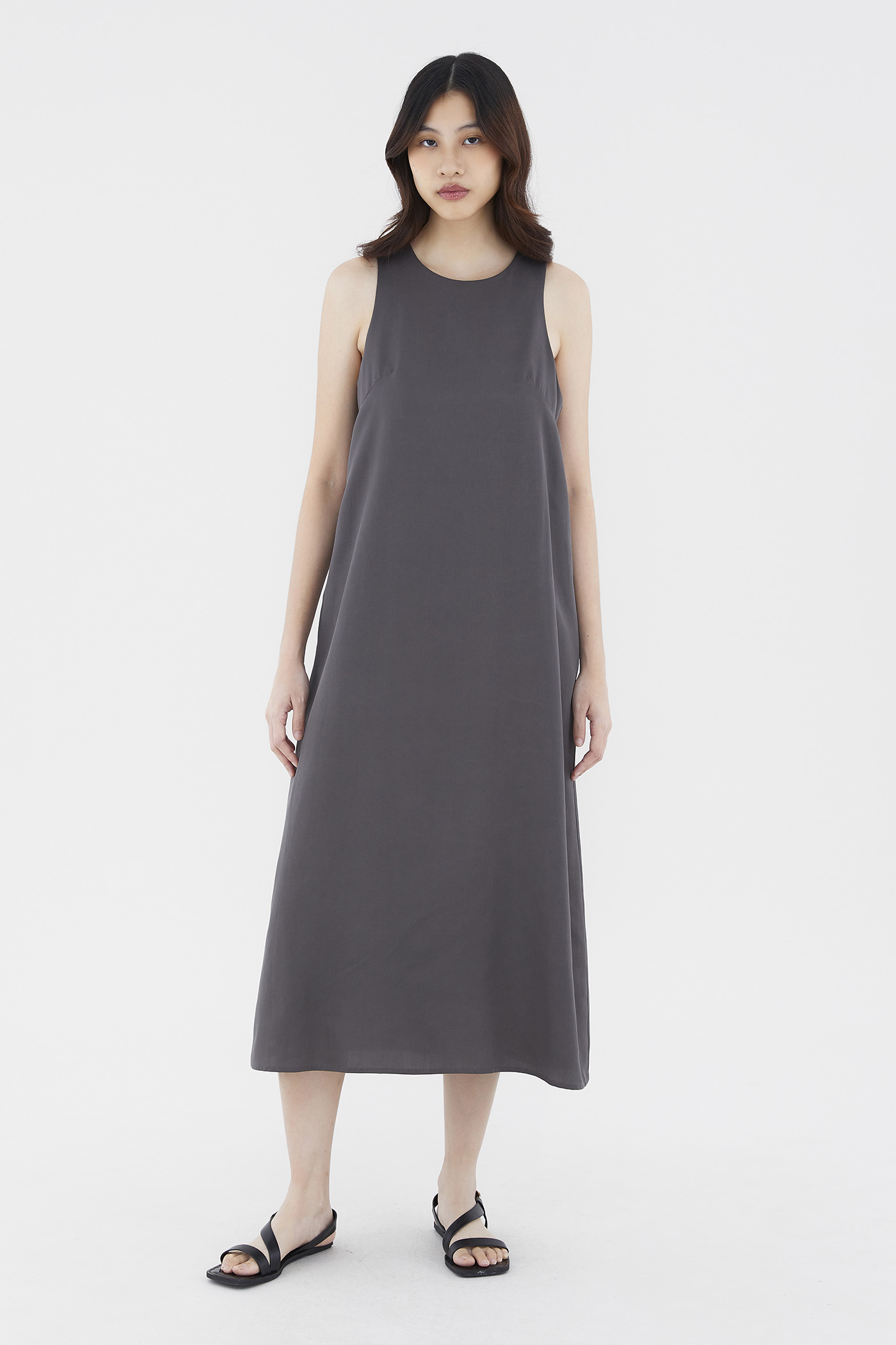 Quine Racer Back Dress