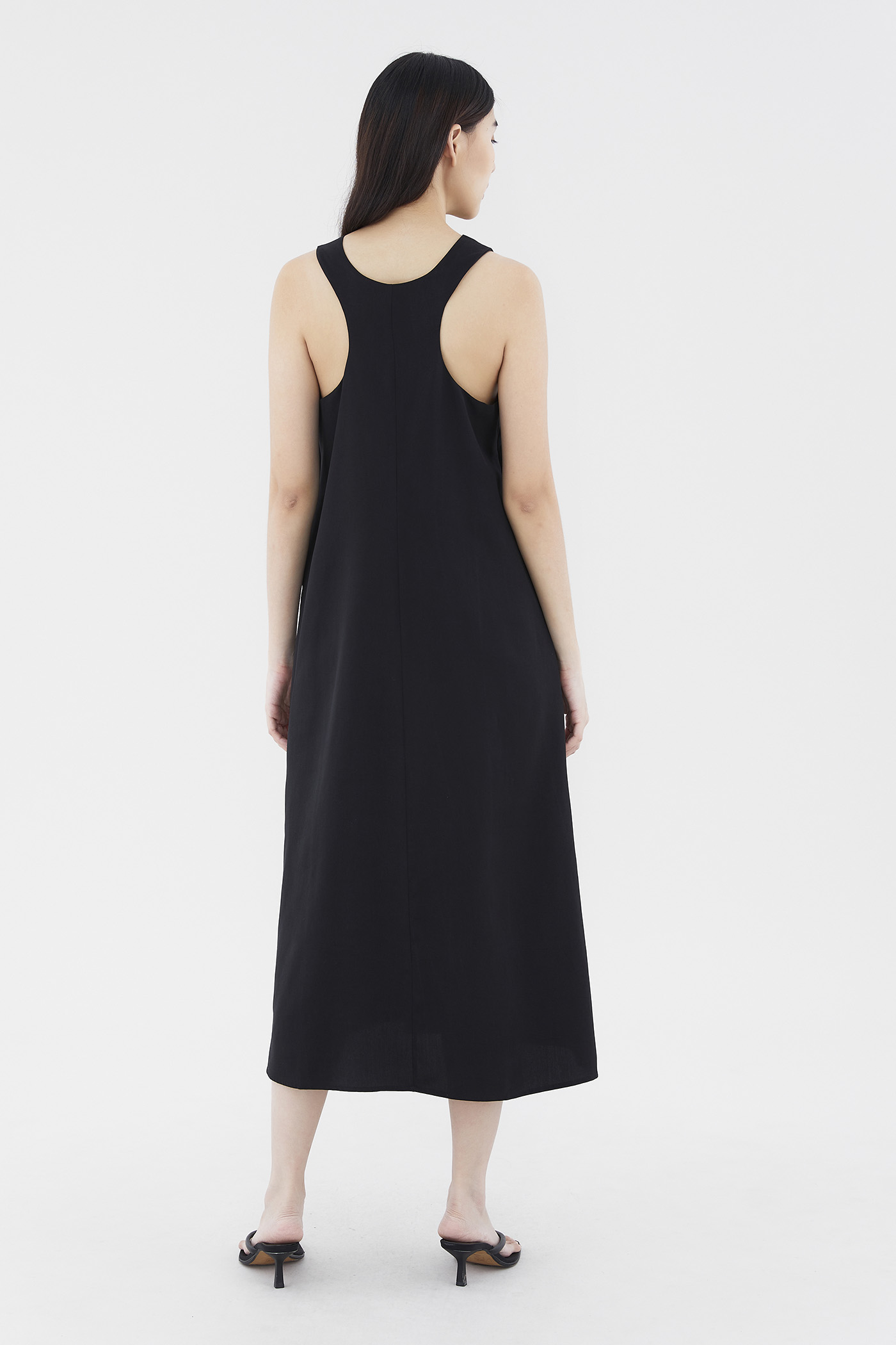 Quine Racer Back Dress