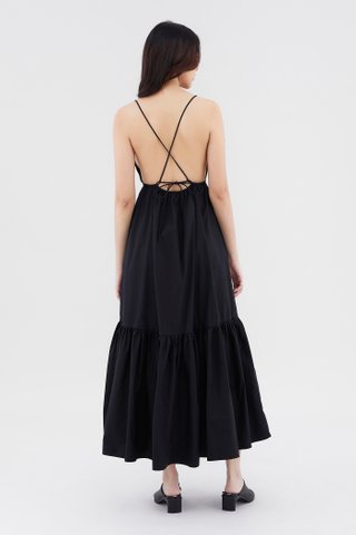 Ludrine Padded Bust Dress