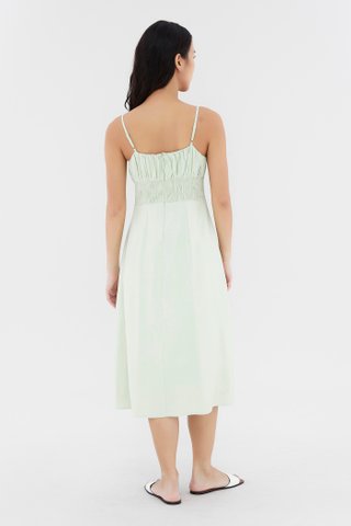 Charlie Ruched Dress