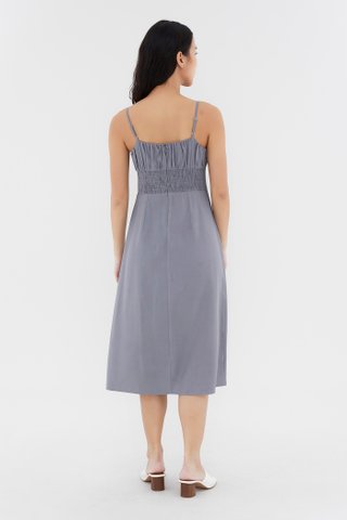 Charlie Ruched Dress