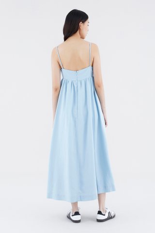 Balga Empire Maxi Dress