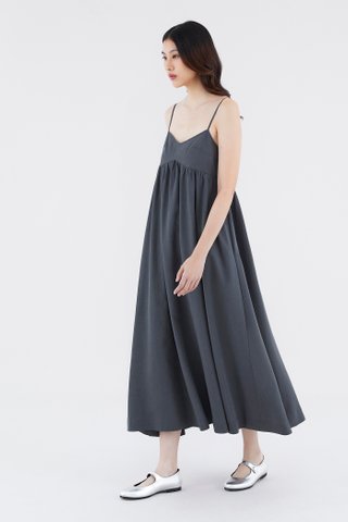 Balga Empire Maxi Dress