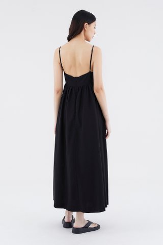 Balga Empire Maxi Dress