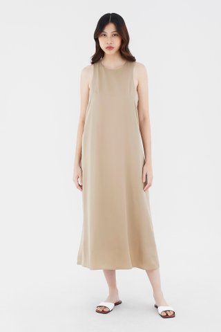 Quine Racer Back Dress