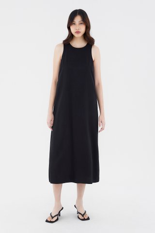 Quine Racer Back Dress