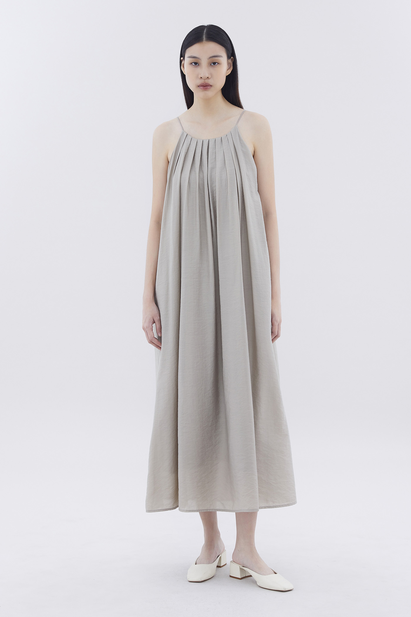 Demetris Relaxed Dress