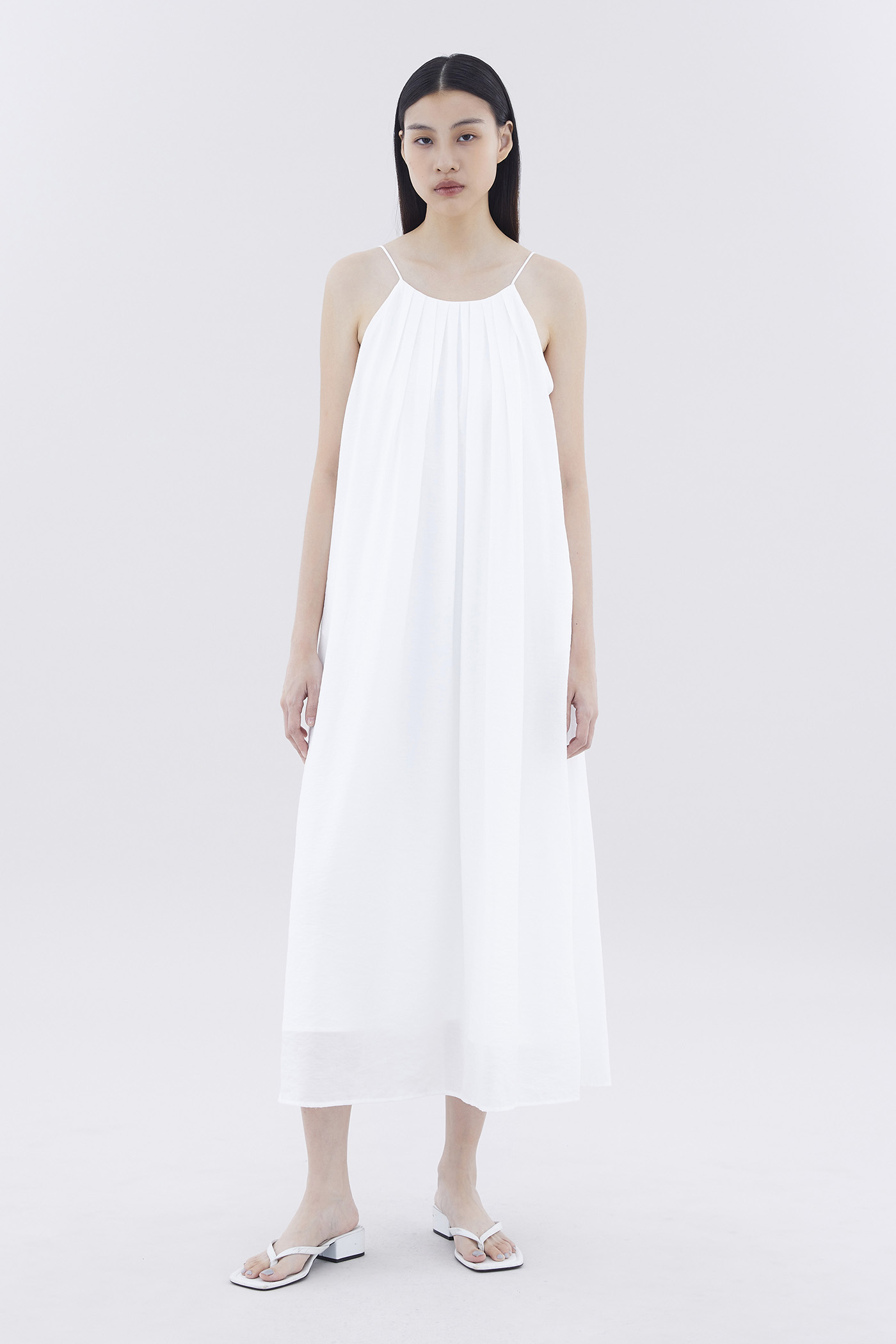 Demetris Relaxed Dress