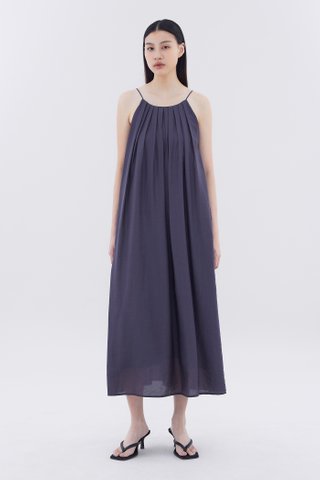 Demetris Relaxed Dress