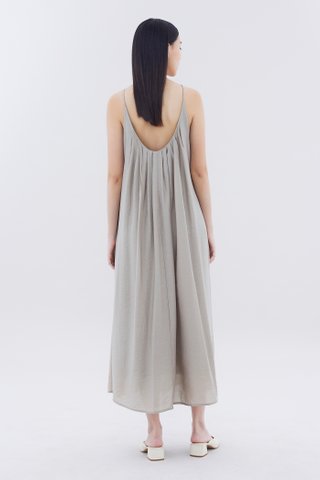 Demetris Relaxed Dress