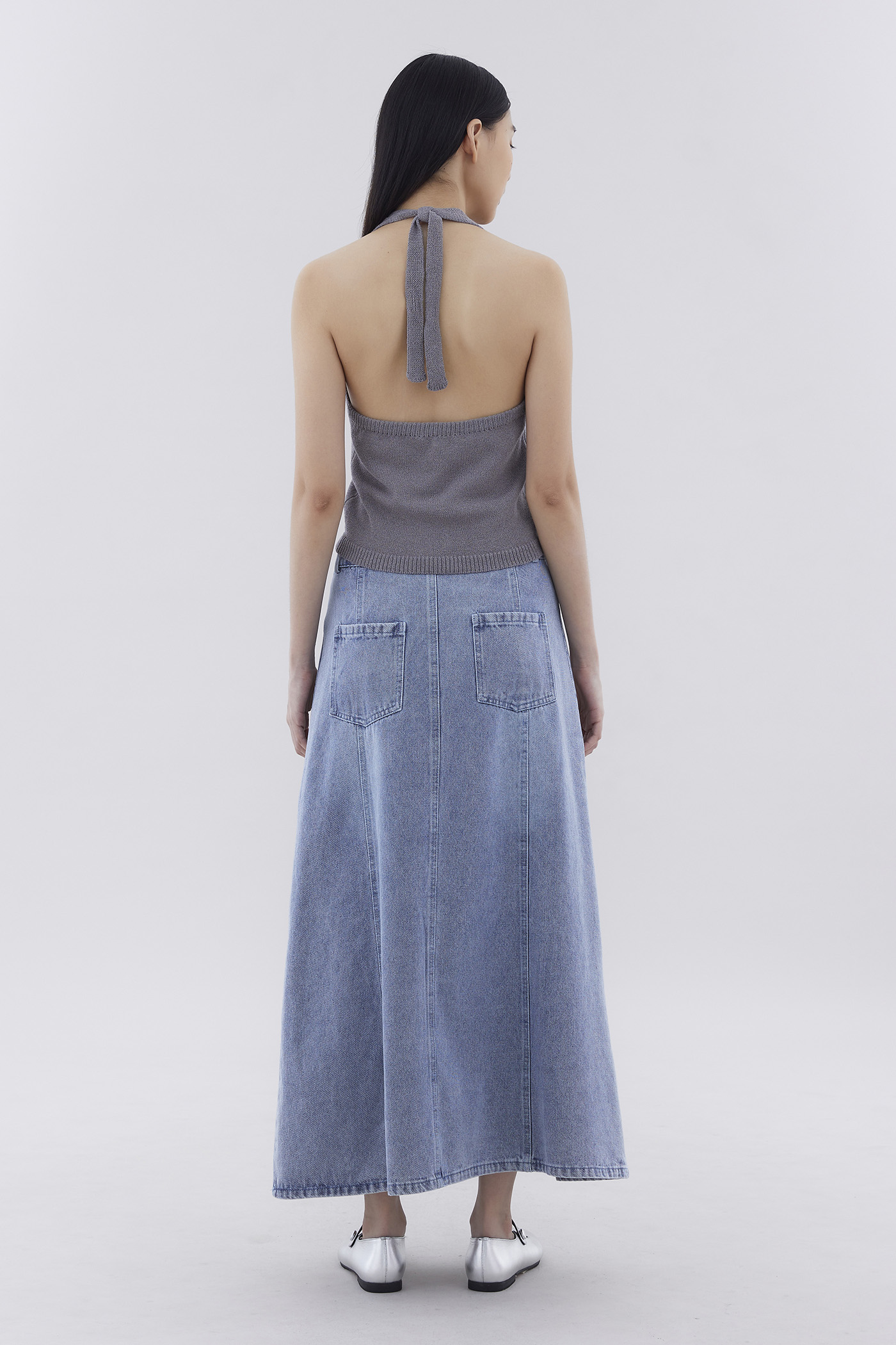 Pandoze Halter-Tie Top