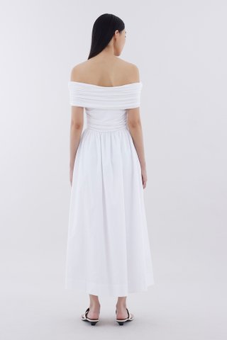 Selavi Off Shoulder Dress