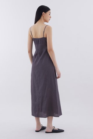 Tuleva Linen Dress
