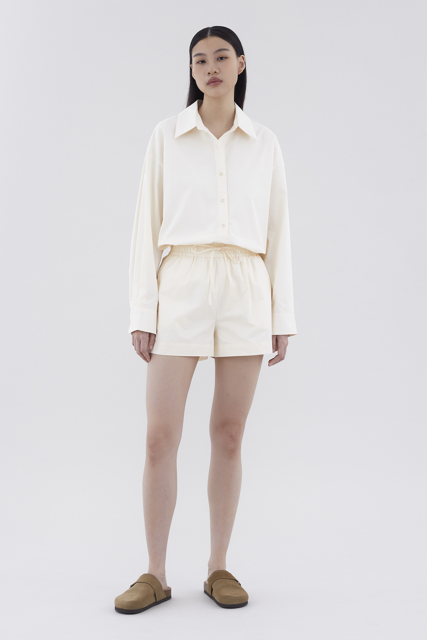 Ashlynn Relaxed Shorts