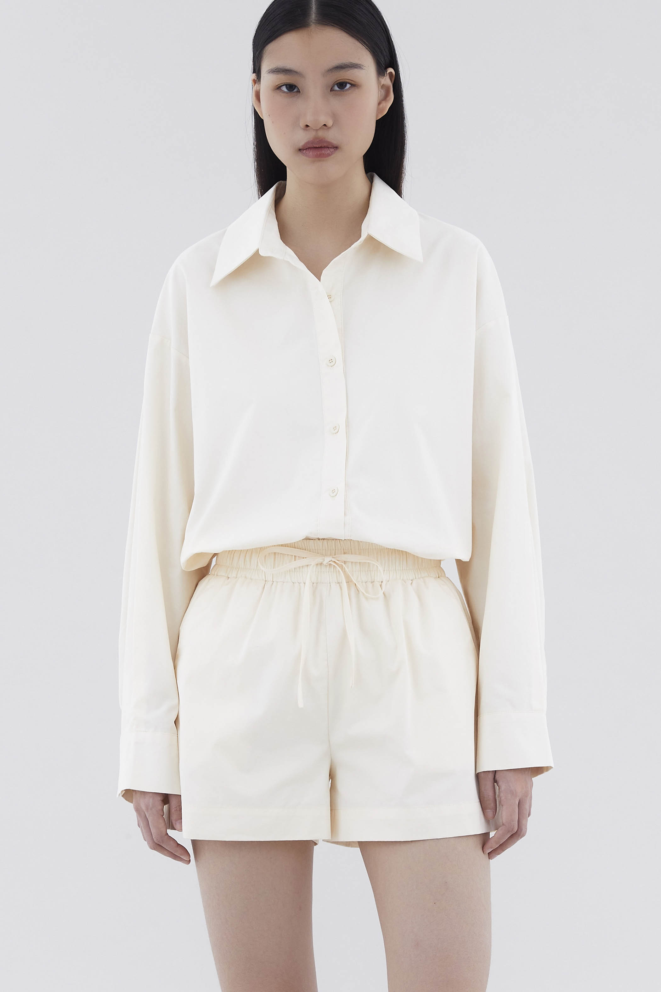 Julissa Oversized Shirt