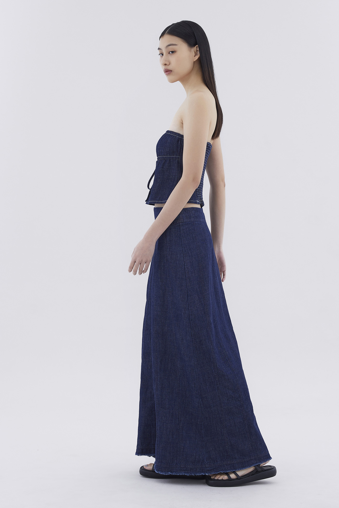 Charryn Mid-Rise Skirt