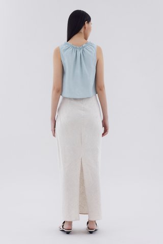 Fiore Button-Down Top