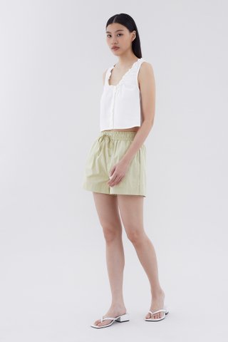 Fiore Button-Down Top