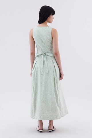 Sedona Pleat Dress