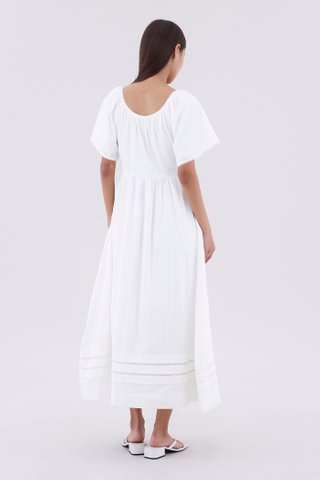 Micanze Bell-Sleeve Dress